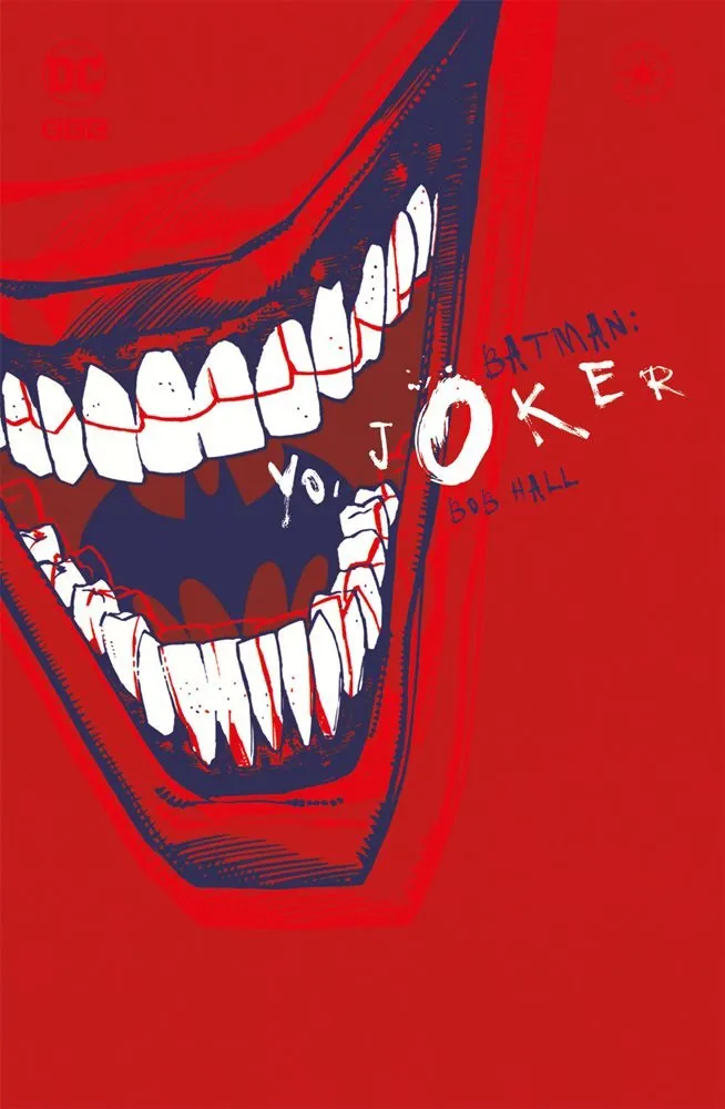 Batman: Yo, Joker