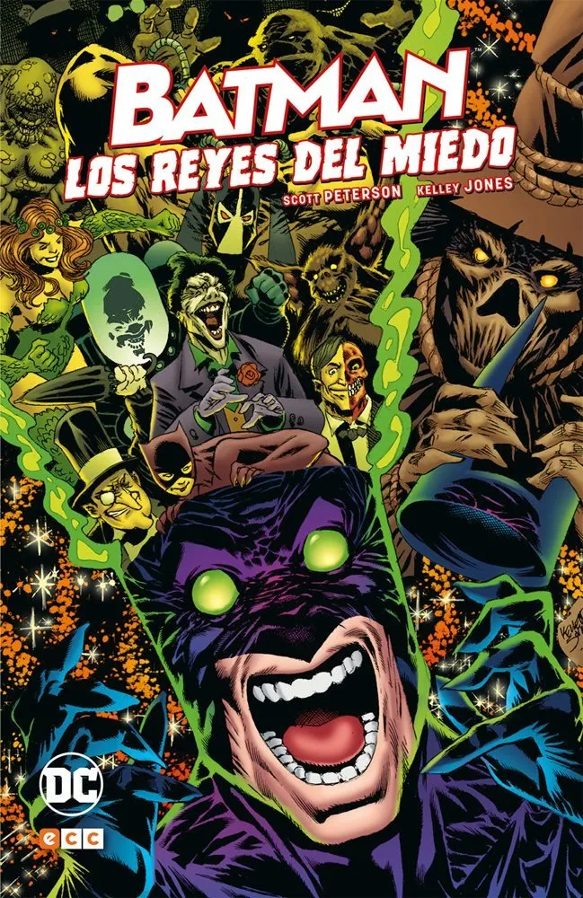 Batman: Los reyes del miedo