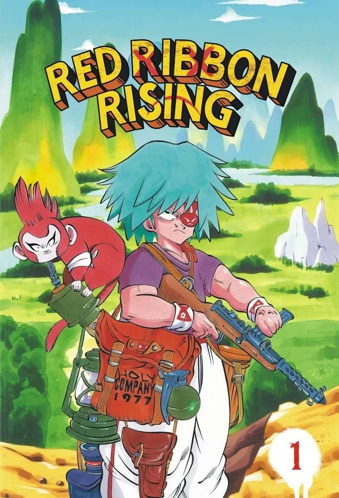 Red Ribbon Rising