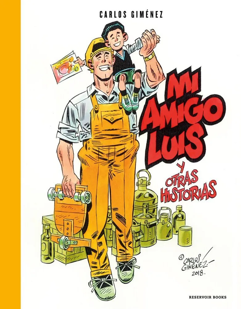 Mi amigo Luis y otras historias