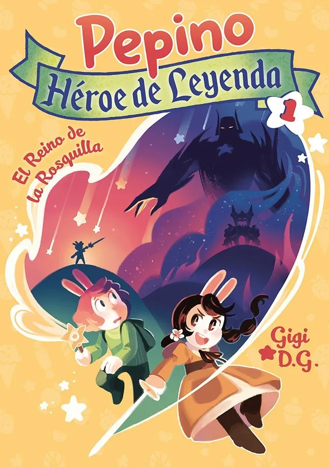 Pepino. Héroe de Leyenda