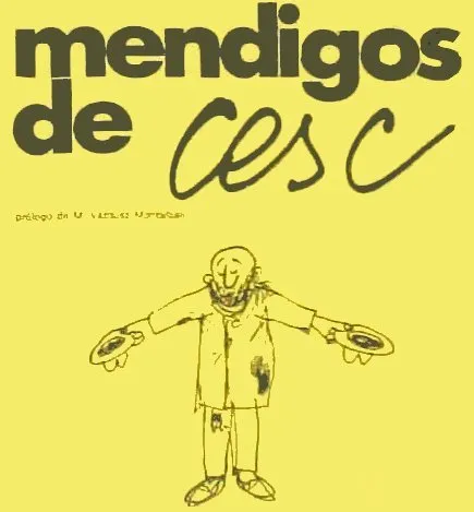 Mendigos de Cesc