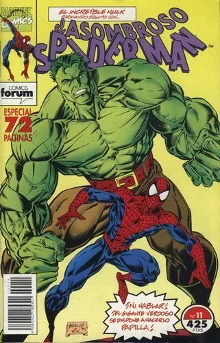 El Asombroso Spiderman Vol. 1 (1994)