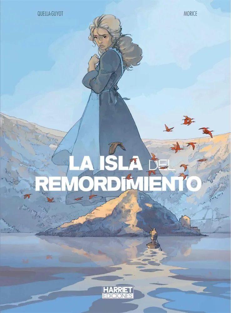 La isla del remordimiento
