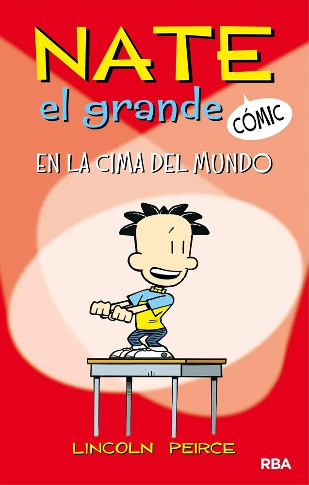 Nate, el grande