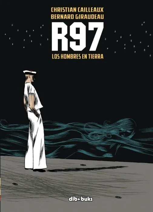 R97 los hombres en tierra