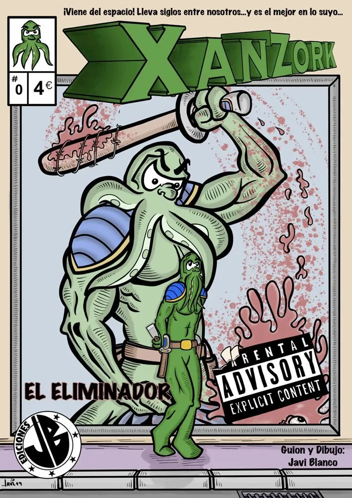 XanZork - El Eliminador