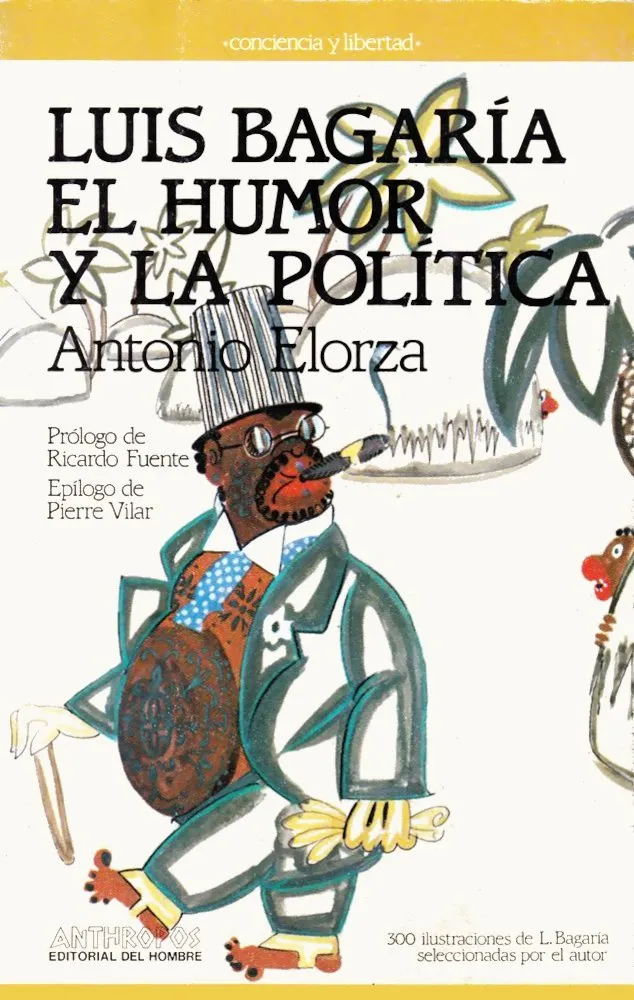 Luis Bagaría. El humor y la política