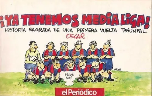 Ligas del Barça