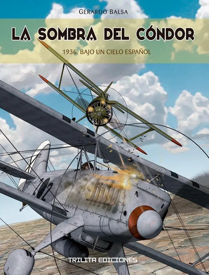 La sombra del Cóndor