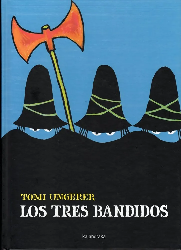 Los tres bandidos