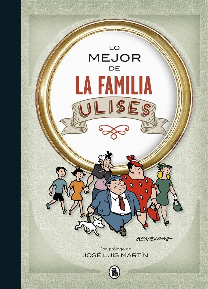 Lo mejor de La Familia Ulises