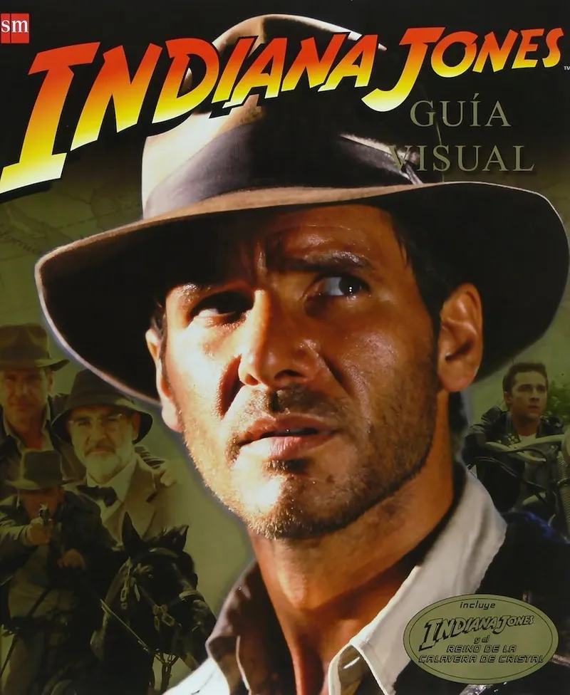 Indiana Jones: Guía visual