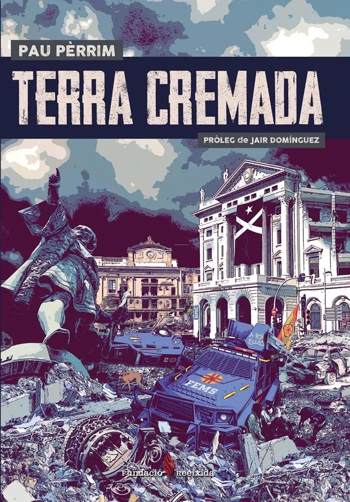 Terra cremada