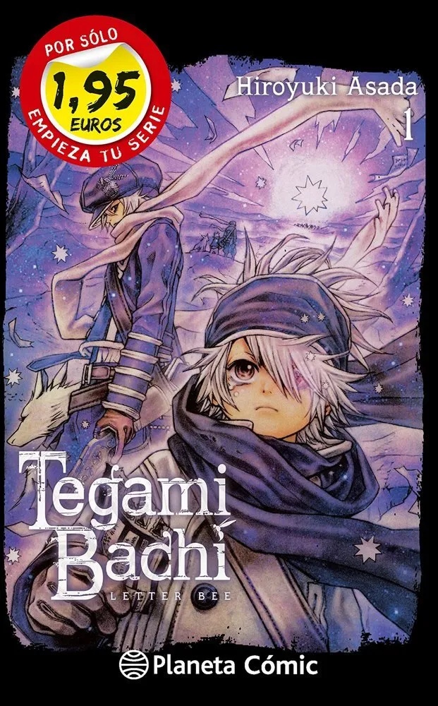 Tegami Bachi
