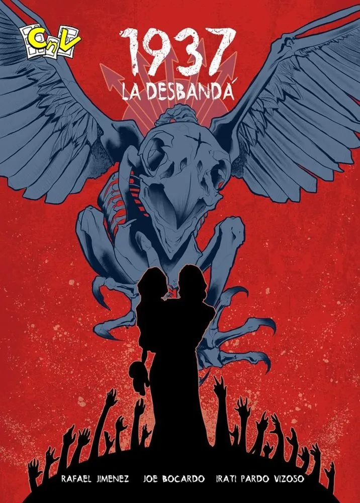 1937 La desbandá