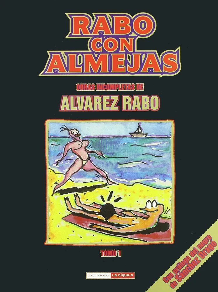 Rabo con almejas