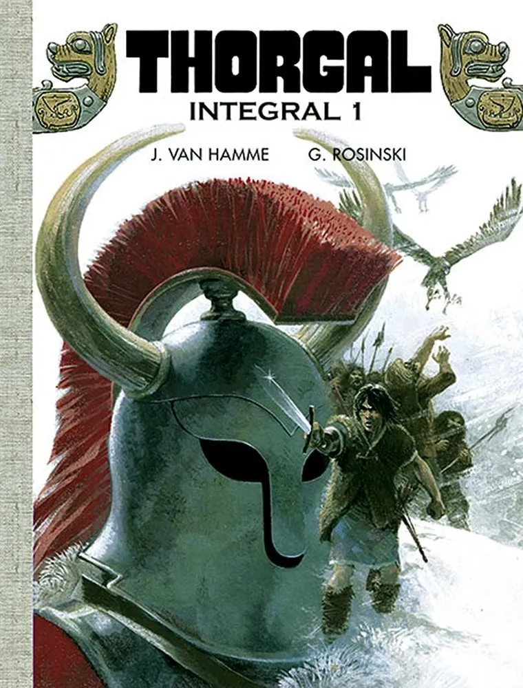 Thorgal. Integral