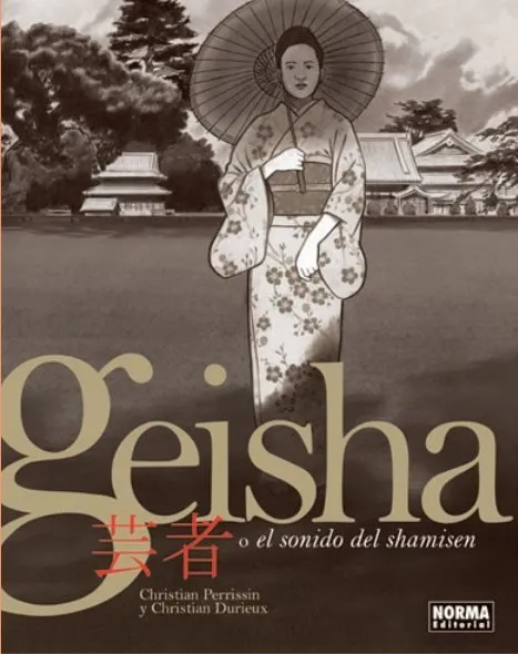 Geisha o el sonido del shamisen