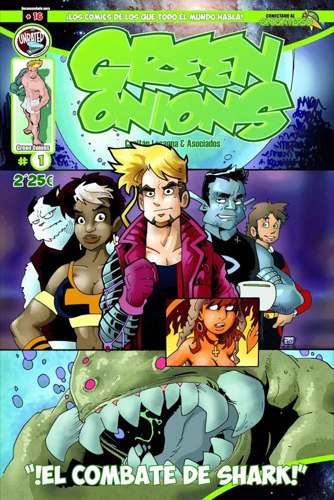 Green Onions