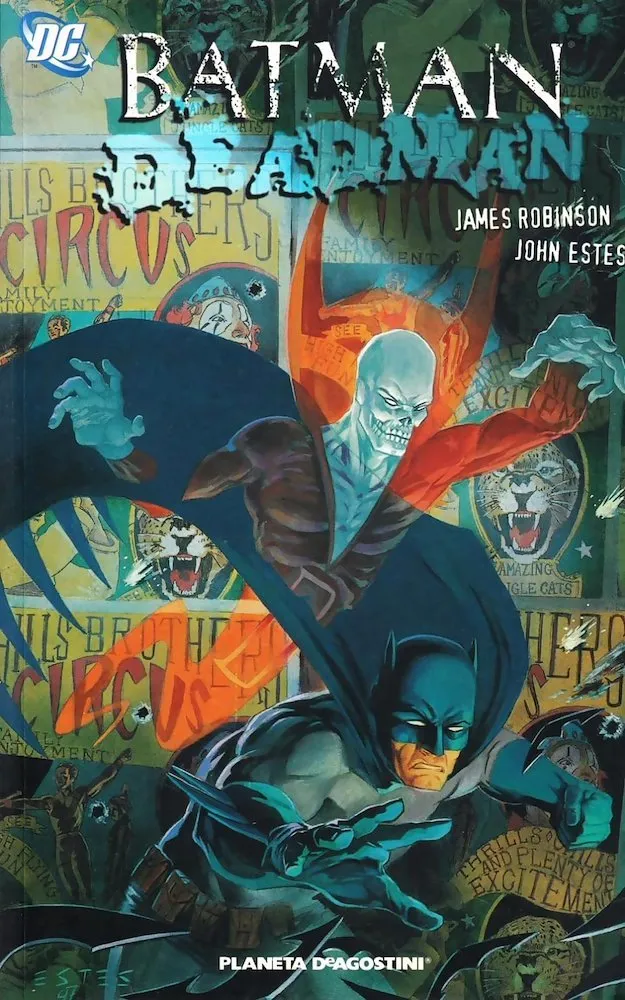 Batman / Deadman