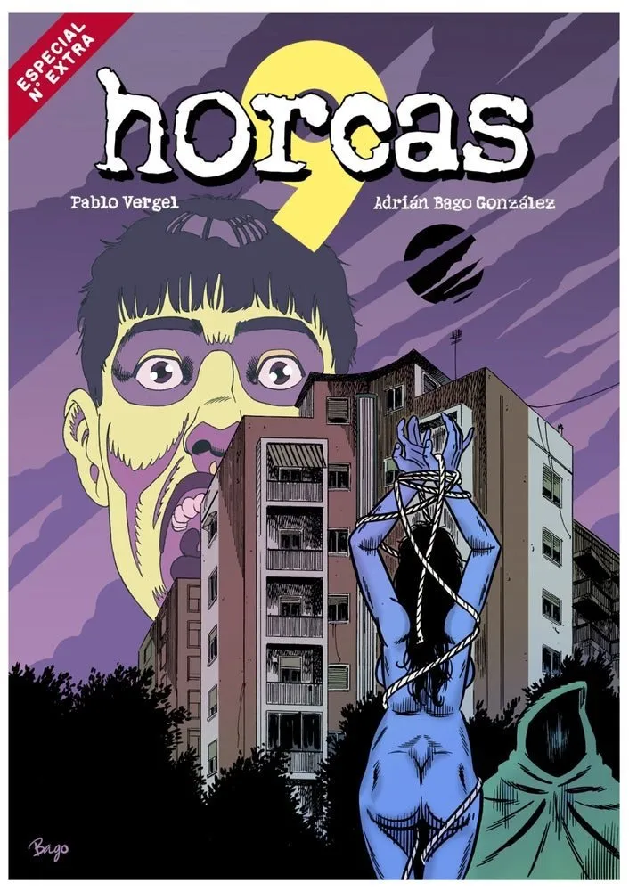 9 horcas