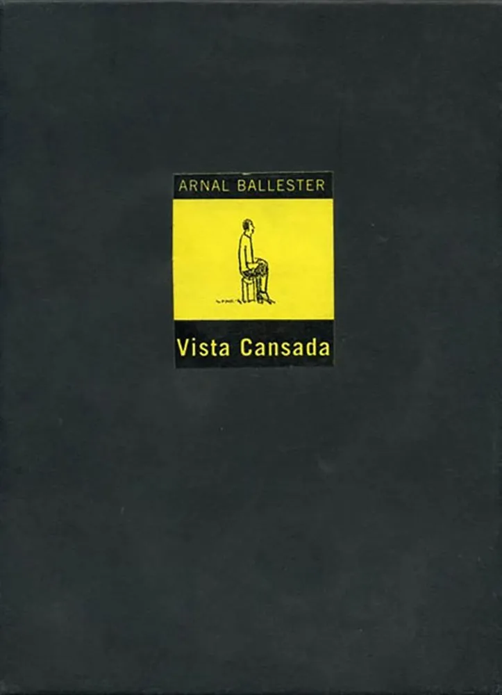 Vista cansada