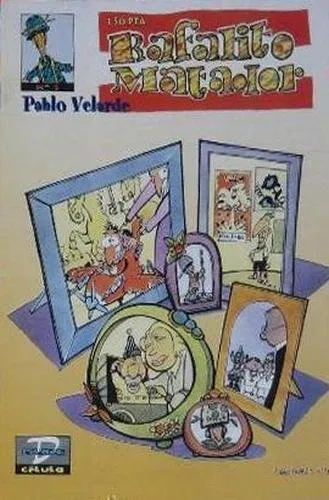 Rafalito matador