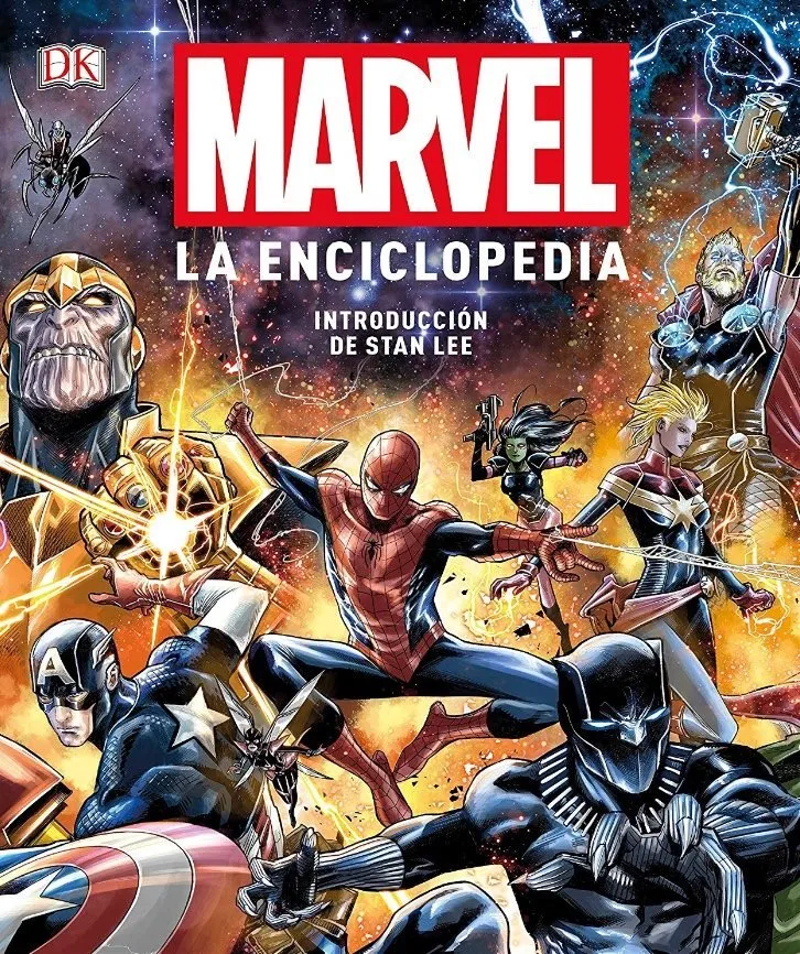 Marvel: La Enciclopedia