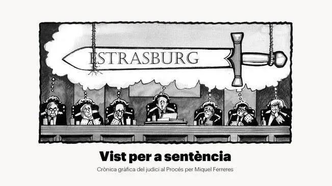 Vist per sentència