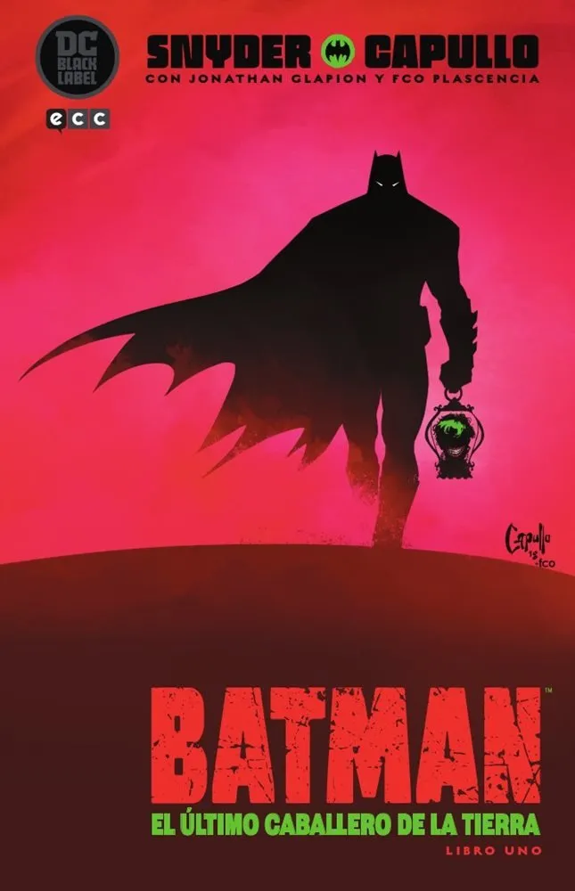 Batman: El último caballero de la Tierra