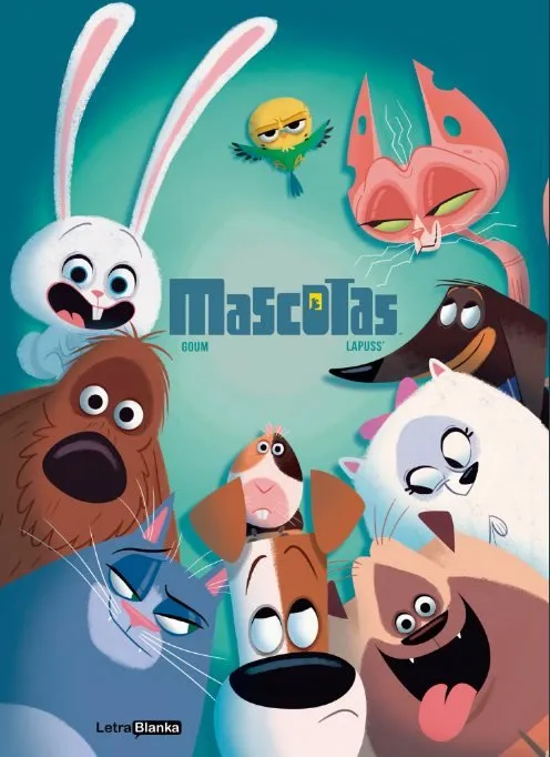 Mascotas