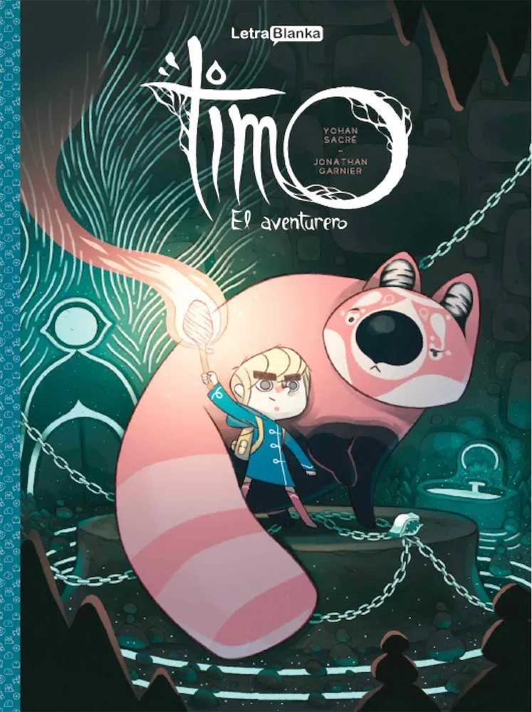 Timo el Aventurero
