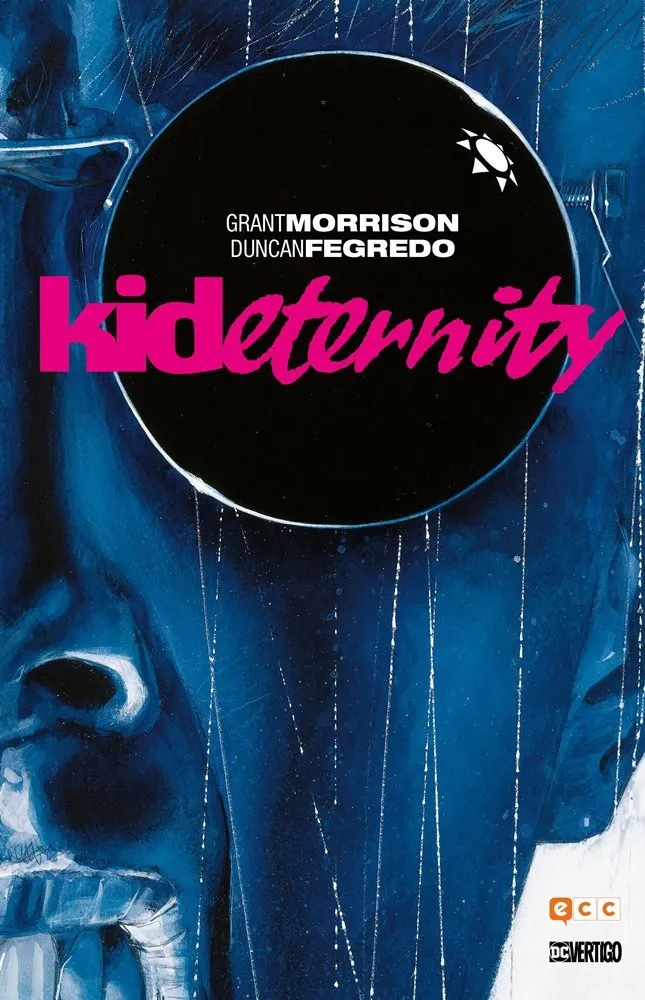 Kid Eternity. Biblioteca Grant Morrison