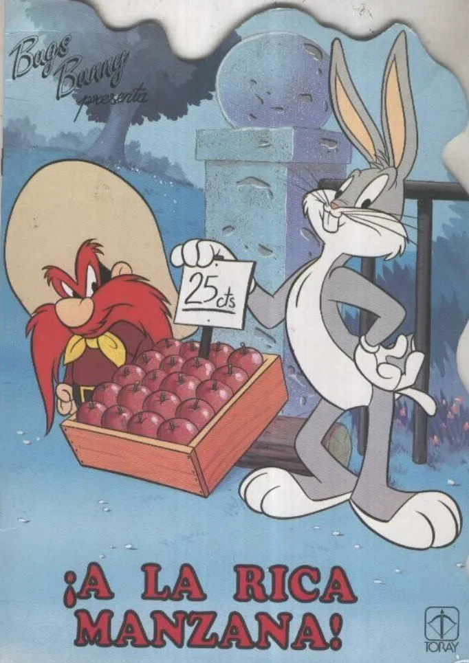 Cuentos Warner Bros