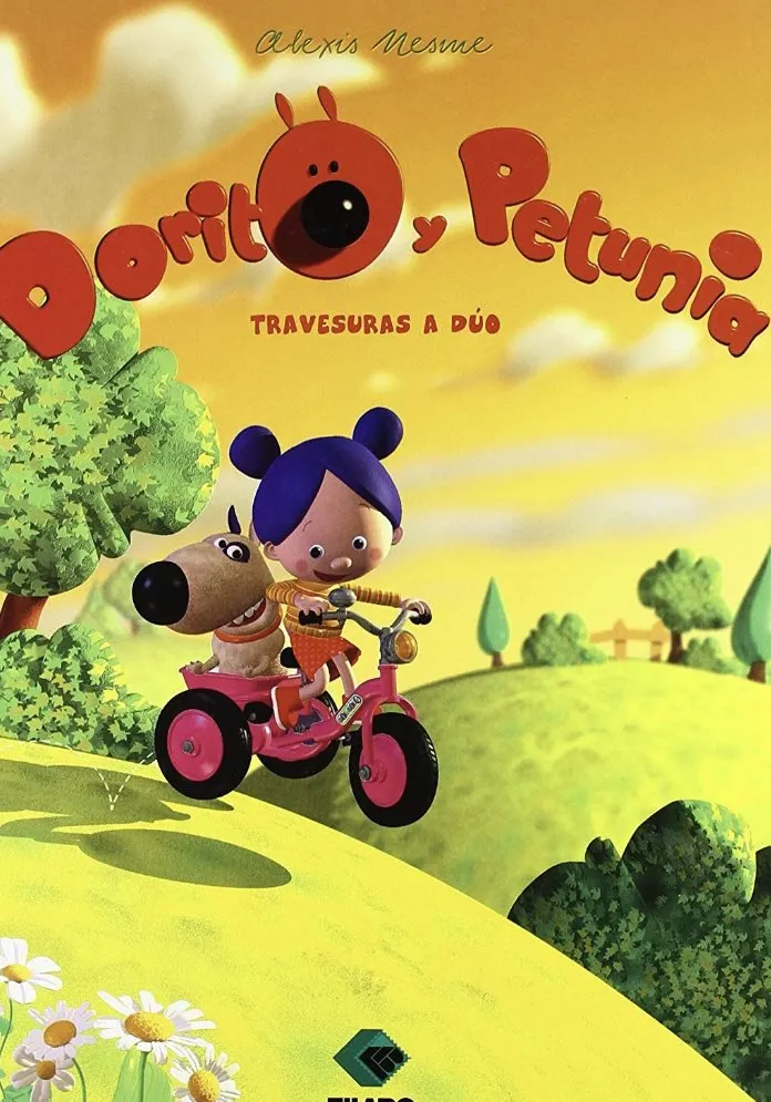 Dorito y Petunia