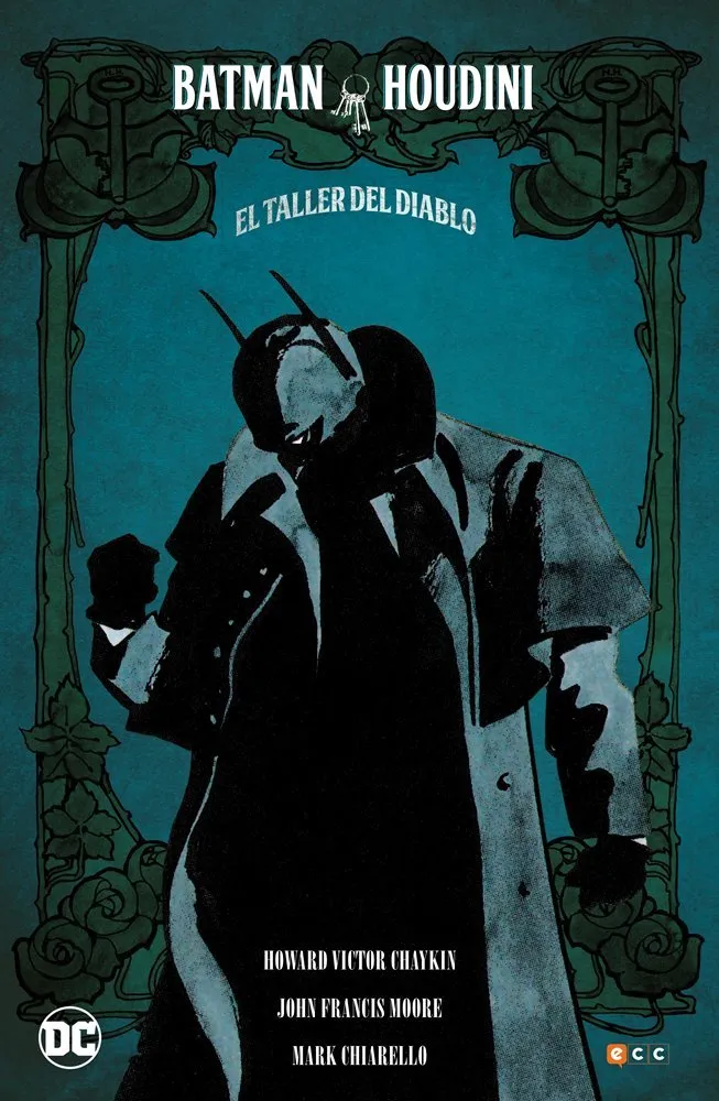 Batman / Houdini: El Taller del Diablo