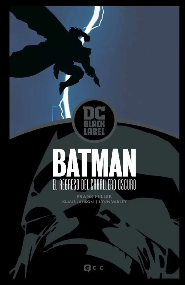 Batman: El Regreso del Caballero Oscuro - DC Black Label