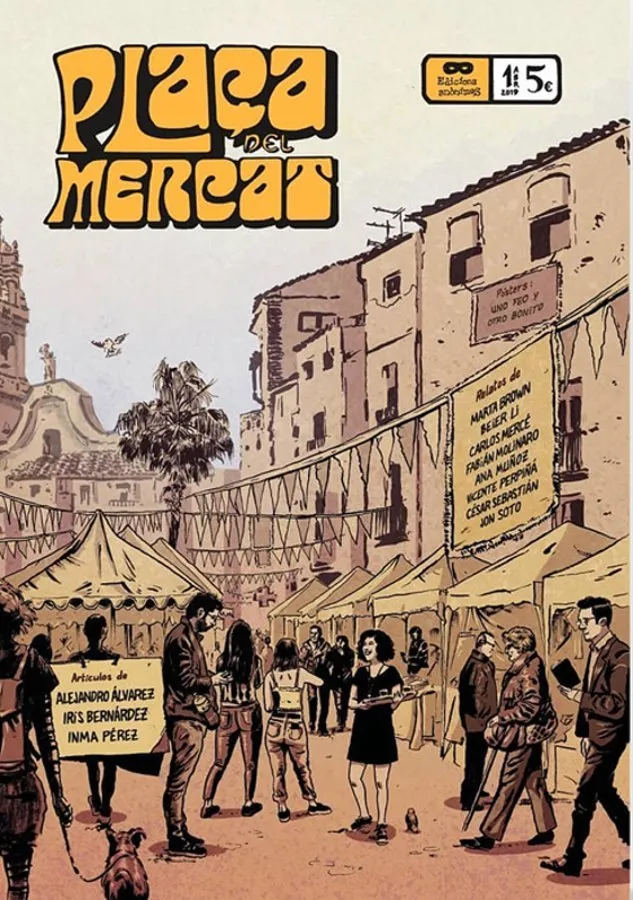 Plaça del mercat