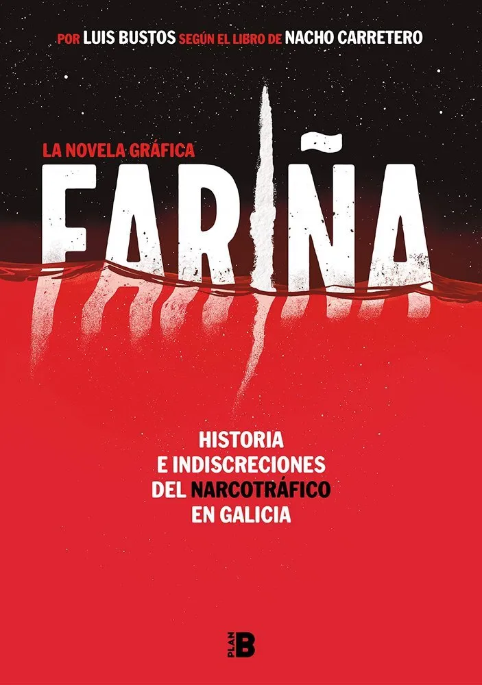 Fariña - La novela gráfica