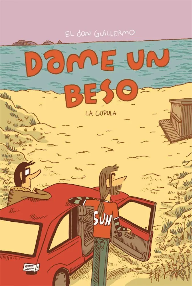 Dame un beso