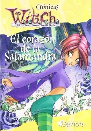 Crónicas W.i.t.c.h.