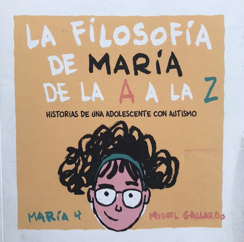 La filosofía de Maria de la A a la Z (Autoedición)