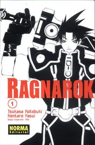 Ragnarok. Tsukasa Katabuki