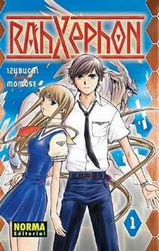 RahXephon