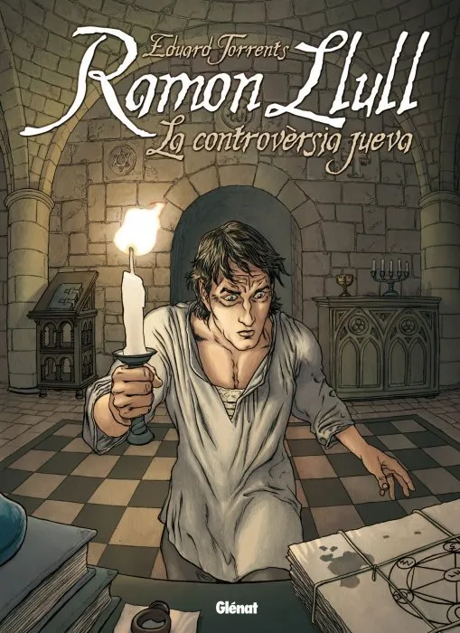 Ramon Llull. La controvèrsia jueva