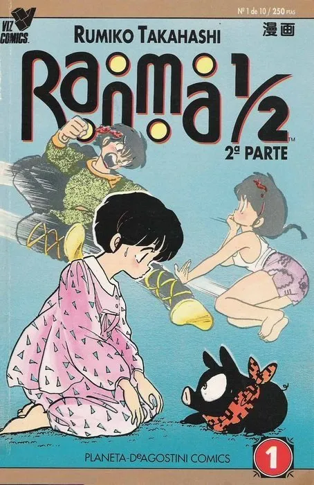 Ranma 1/2. 2ª parte