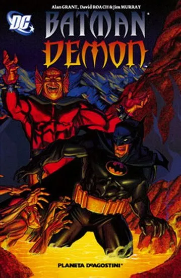 Batman / Demon