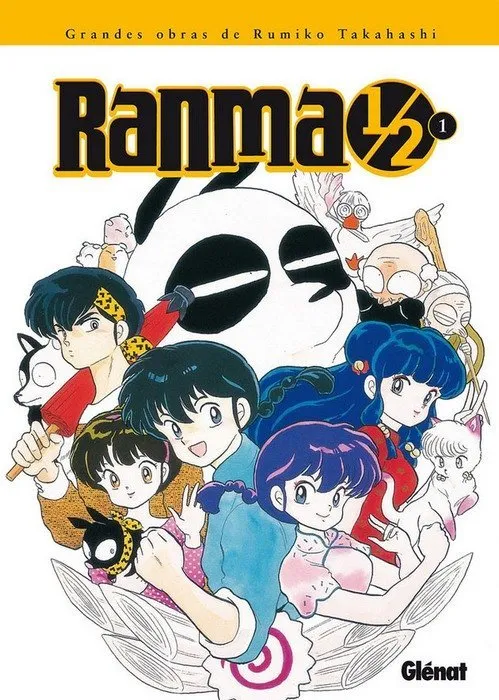 Ranma ½ - Grandes obras de Rumiko Takahashi
