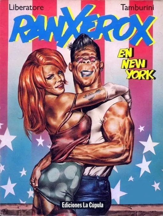 Ranxerox / Ranx